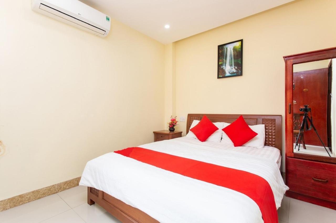 Phuong Hong Hotel Da Nang Exterior foto