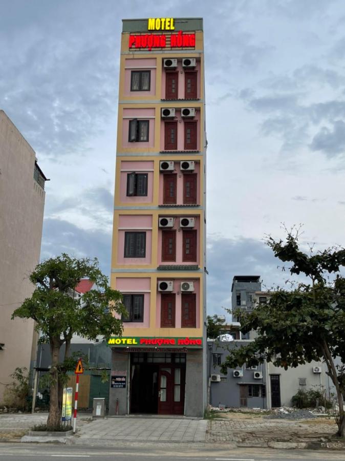 Phuong Hong Hotel Da Nang Exterior foto
