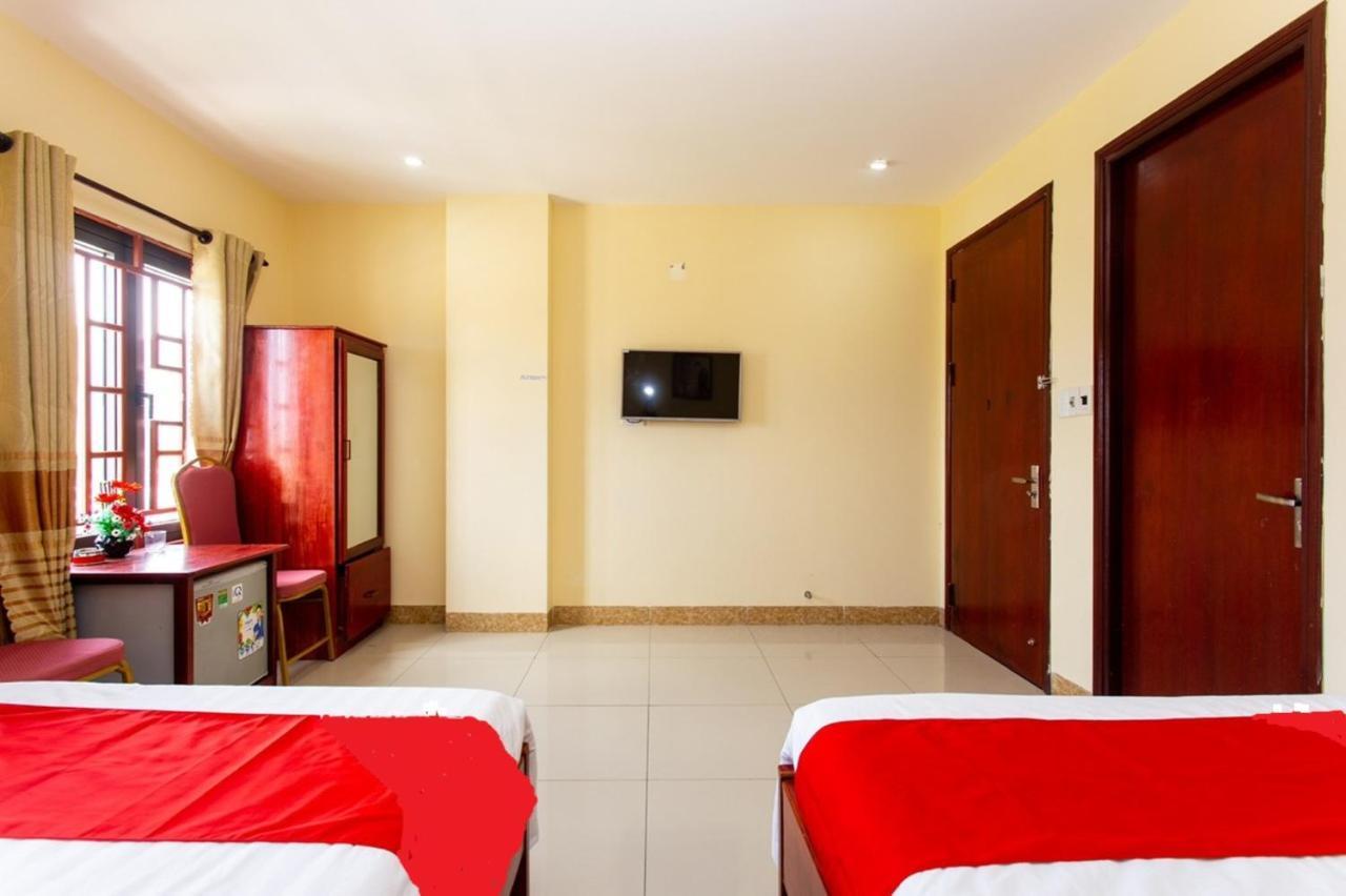 Phuong Hong Hotel Da Nang Exterior foto