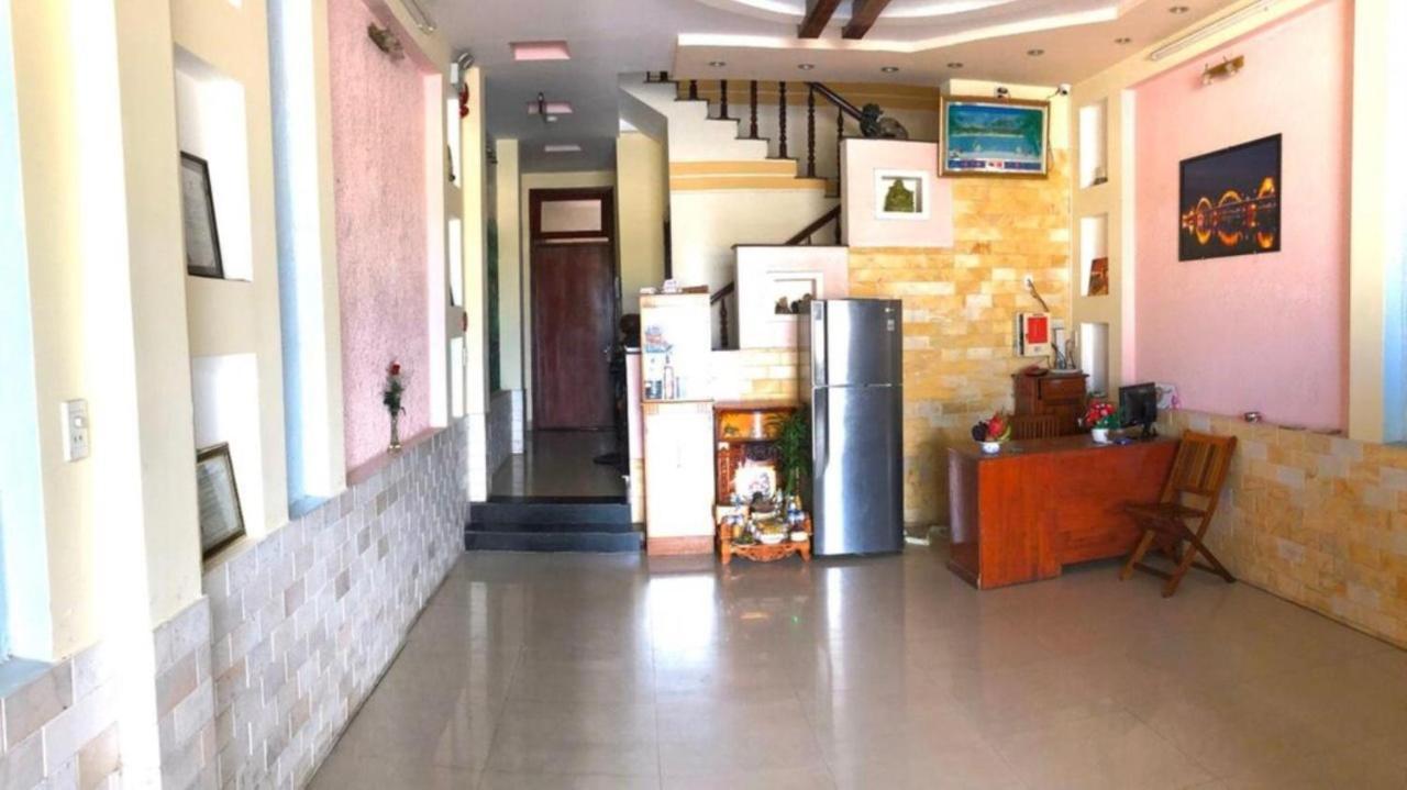 Phuong Hong Hotel Da Nang Exterior foto